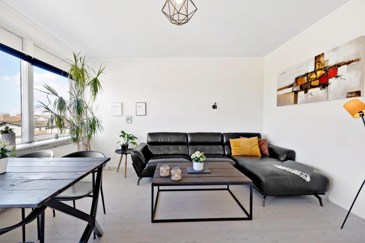 Private Scandinavian Apartment Randers Εξωτερικό φωτογραφία
